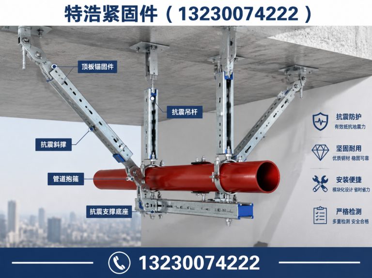 磁县特浩紧固件展示图